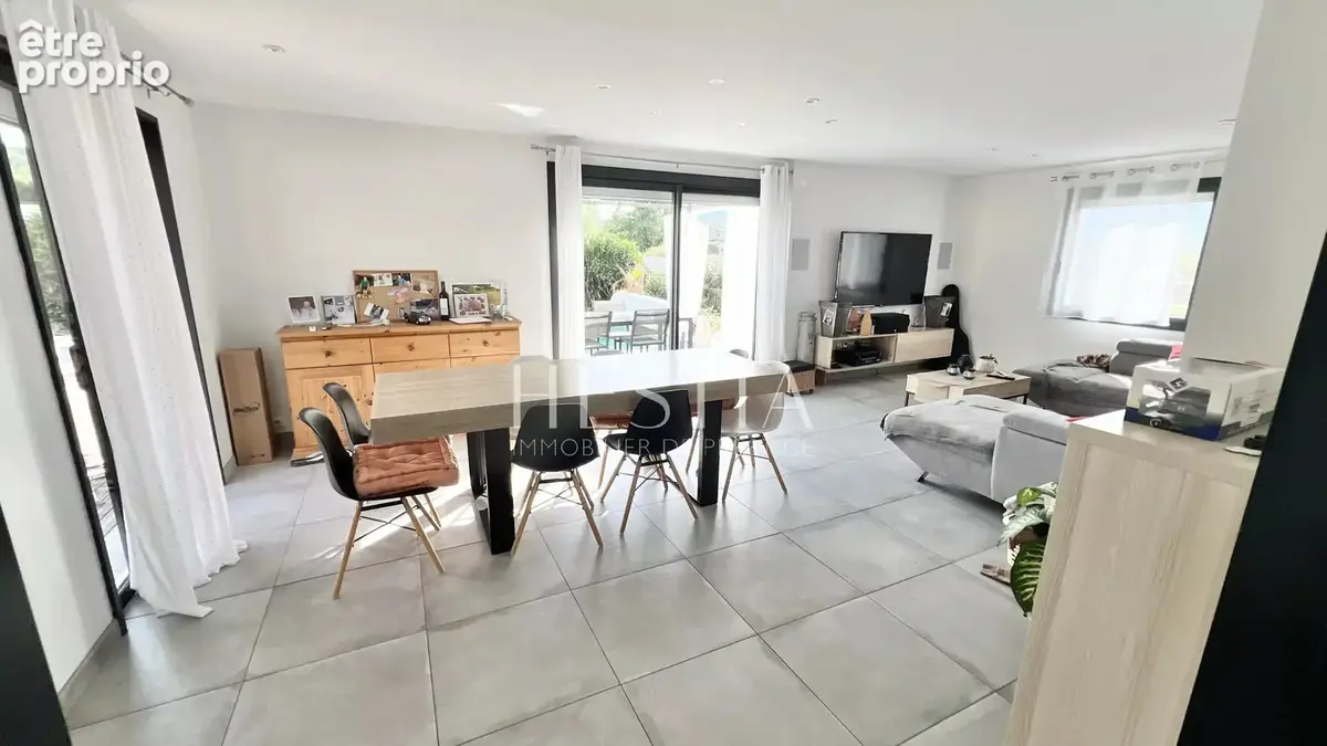 Marcellaz Albanais maison familiale 5 chambres - photo 3