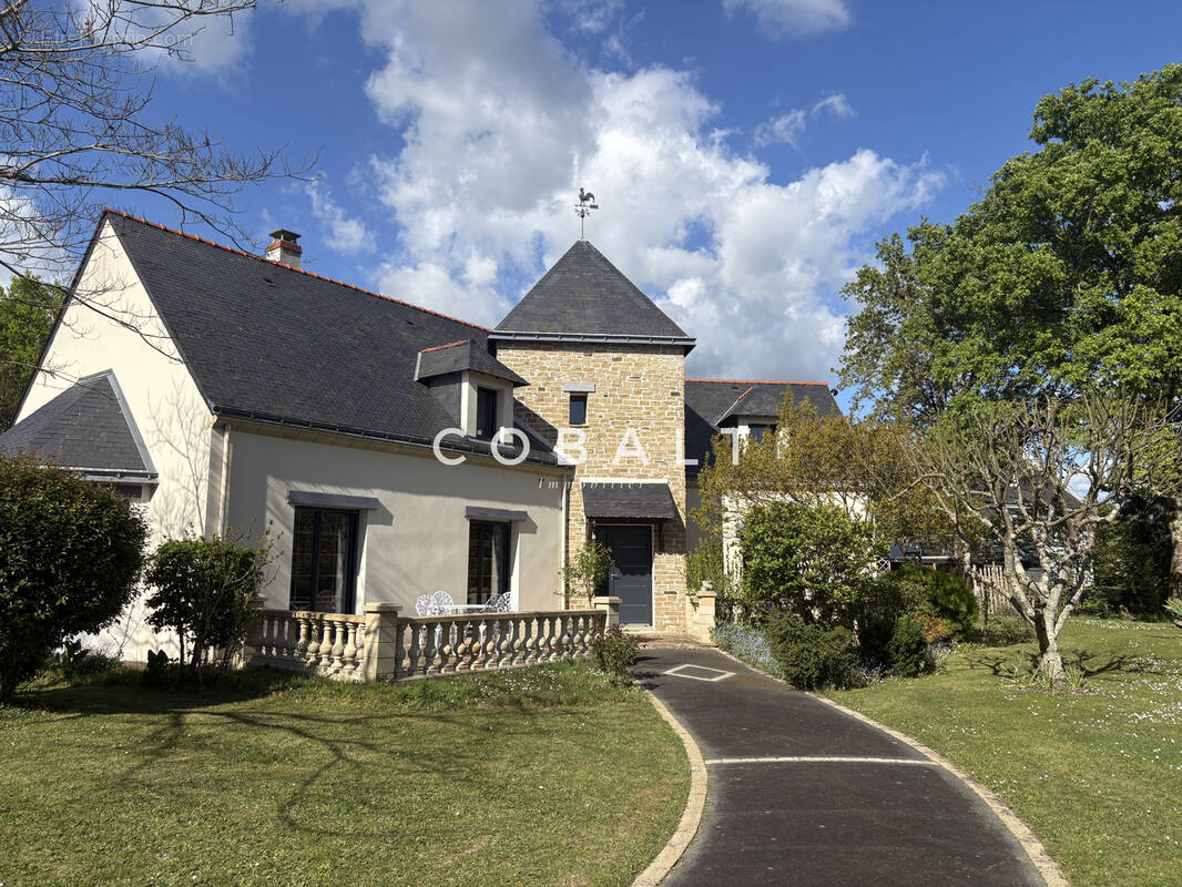 Maison à HERIC