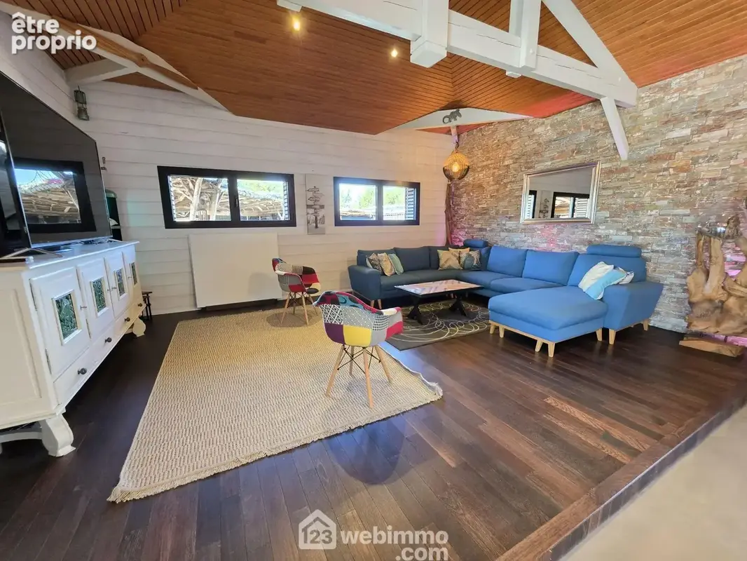 Maison 6 pièces 175 m² à vendre à Lacanau (33680) - photo 5