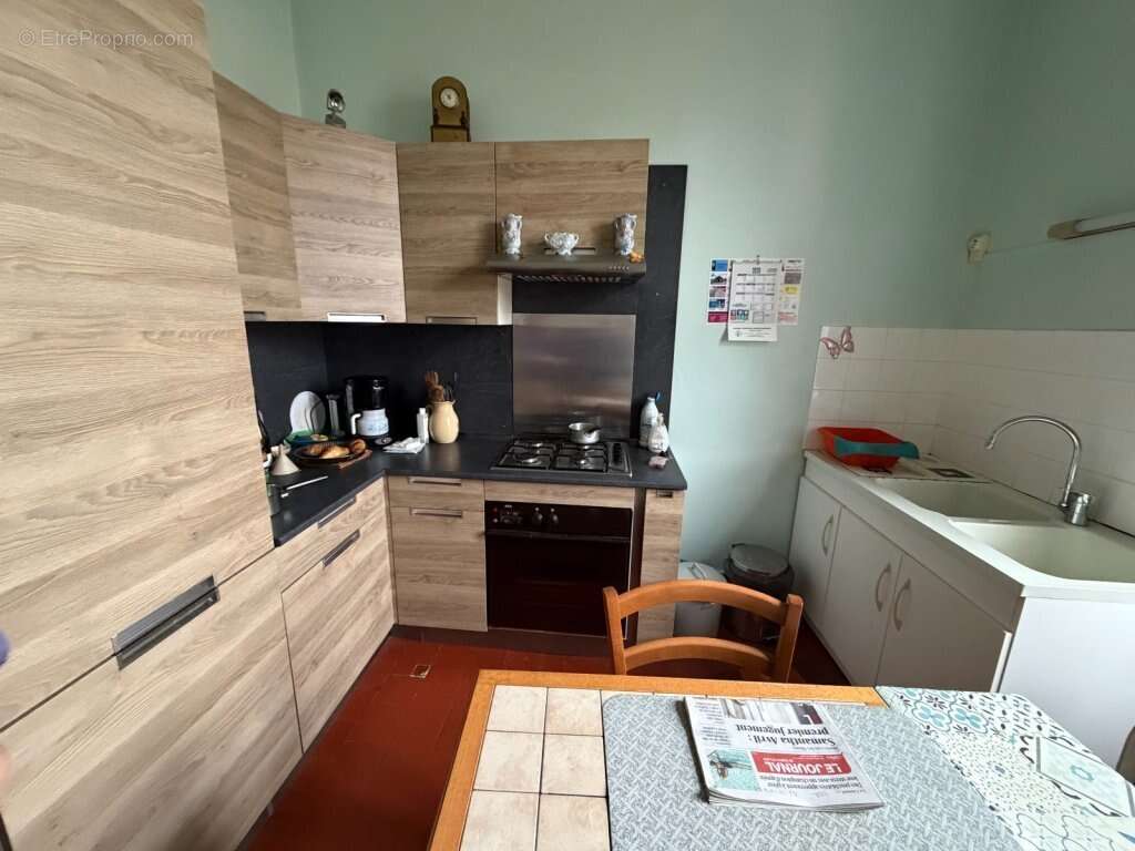 Maison à MONTCHANIN