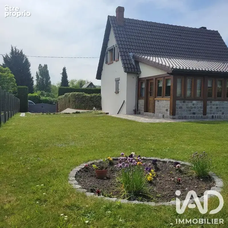 Photo 1 - Maison à SAINT-MAURICE-D'ETELAN