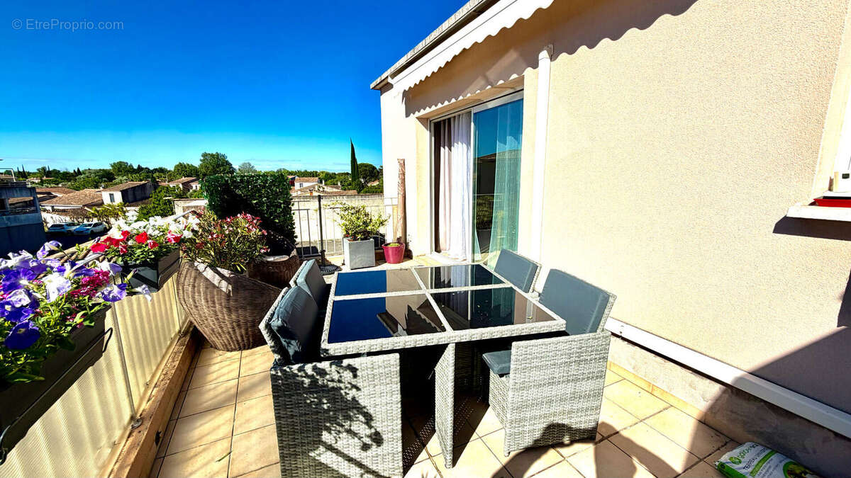 Appartement à ALTHEN-DES-PALUDS