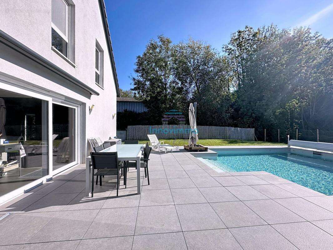 Maison à TRUCHTERSHEIM