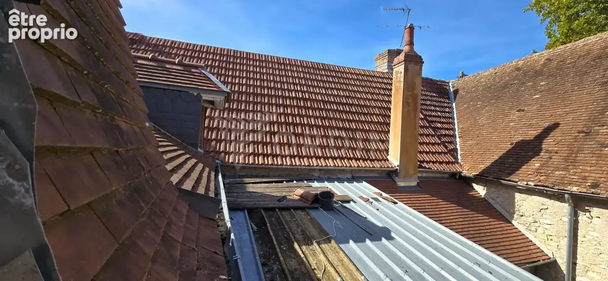 Maison à rénover ? Projet d'immeuble locatif ? Cosne-sur-Loire - photo 18