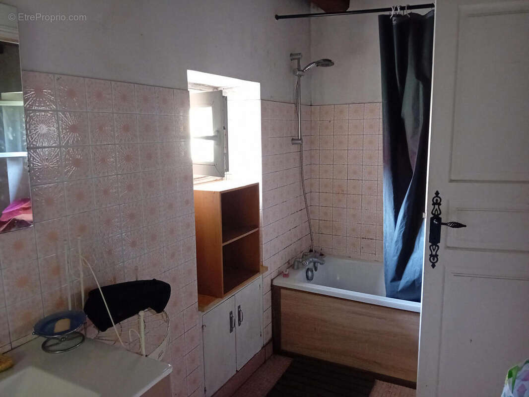salle de bain