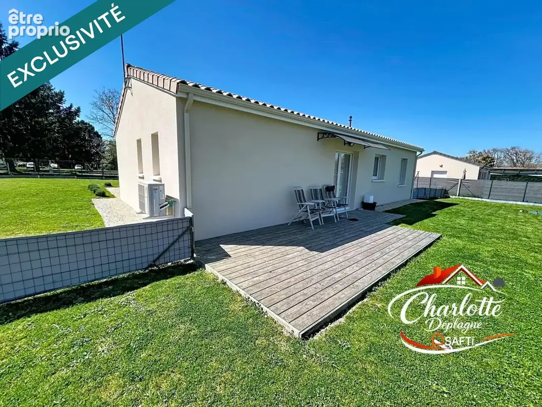 Photo 1 - Maison à NEUVIC