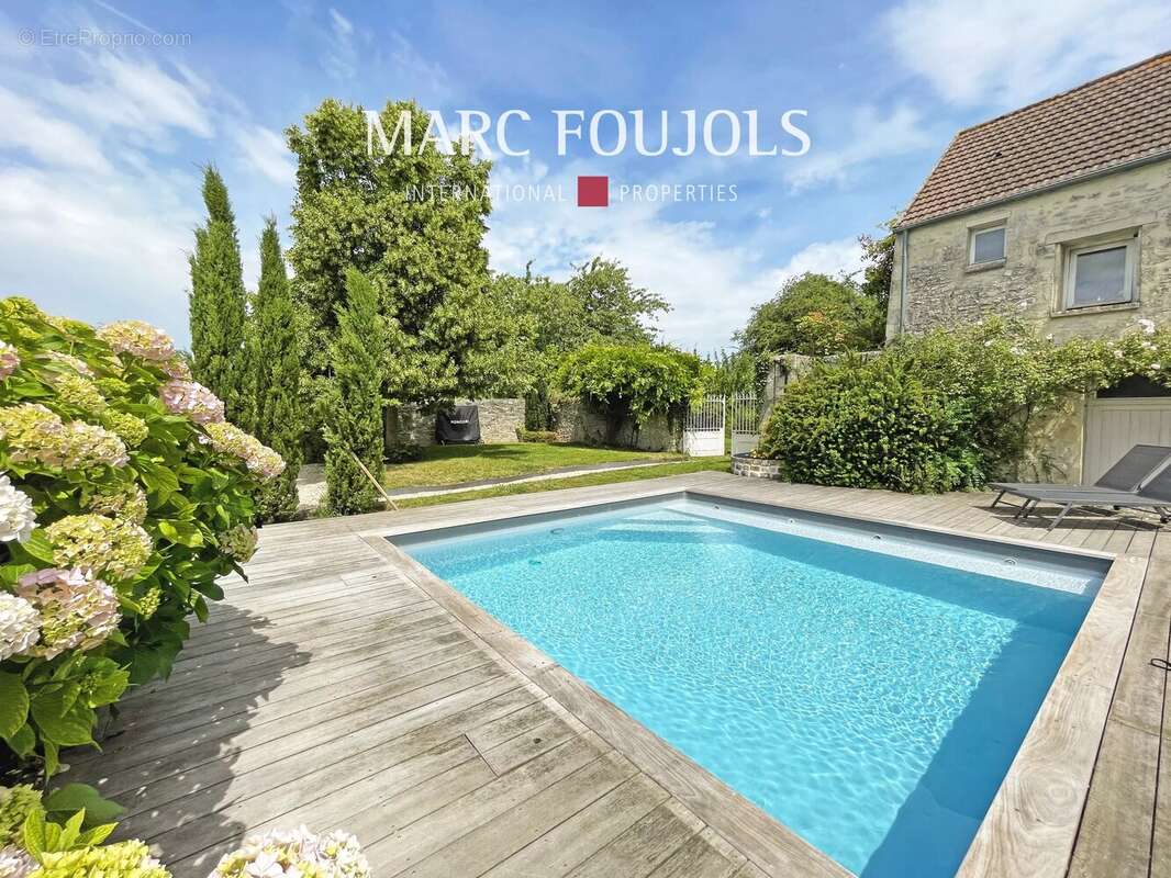 Maison à SENLIS