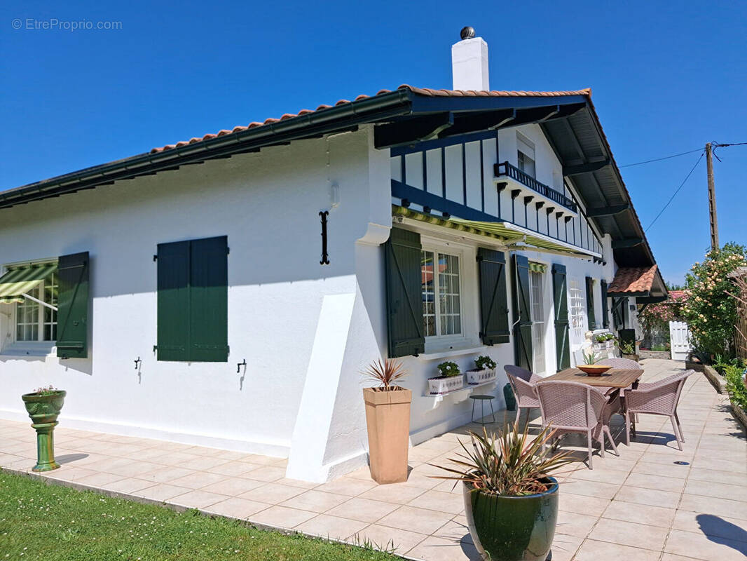 Maison à BIDART