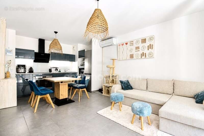 LATTES - Lumineux appartement T3 avec grande terrasse - photo 4