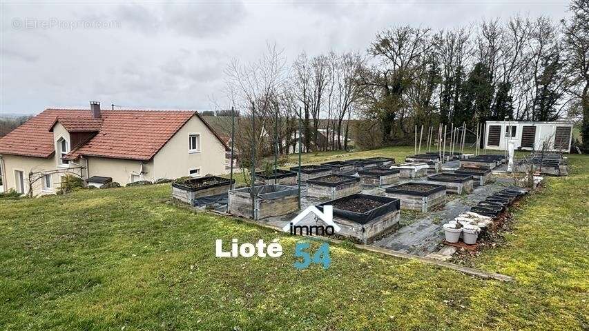 Maison à GERMONVILLE