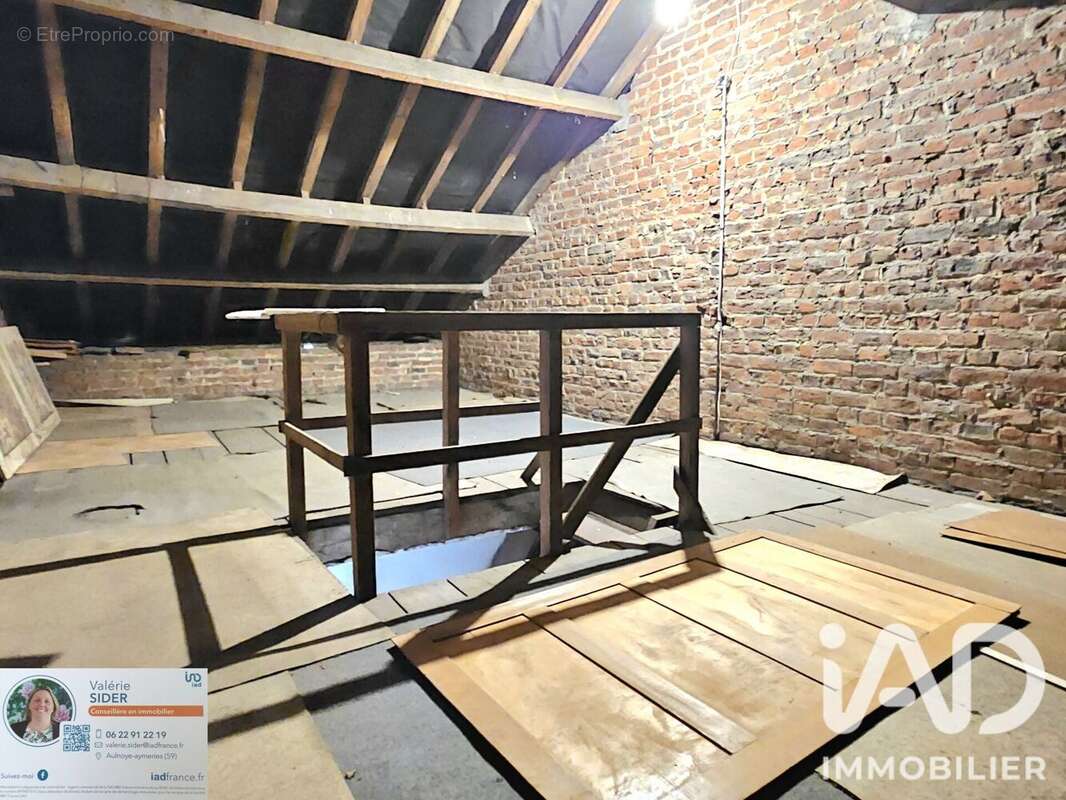 Maison 60 m² à Aulnoye-Aymeries  - photo 9