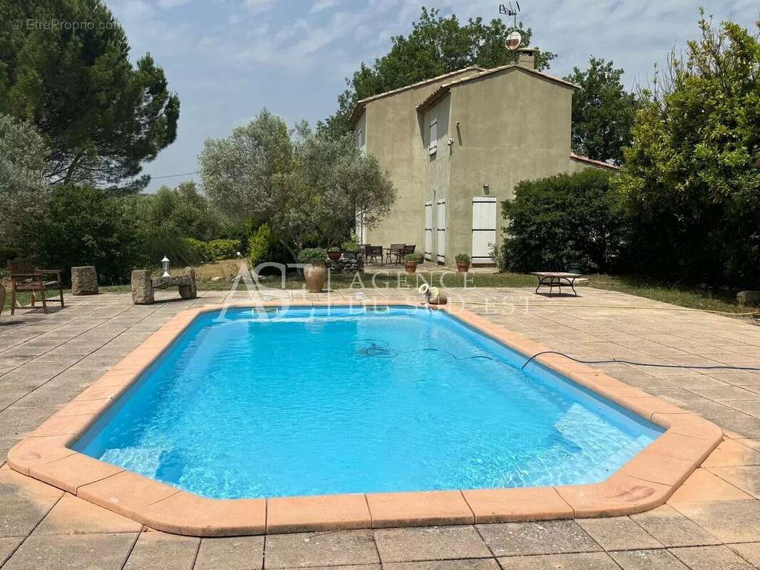 maison  avec piscine Rognes - photo 14