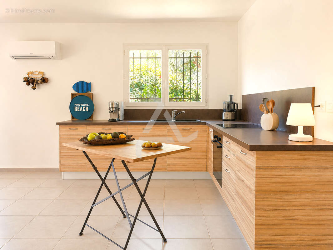 10’ porto-vecchio dans impasse résidentielle, villa t5 113m2 « première main » de 2014 - photo 9