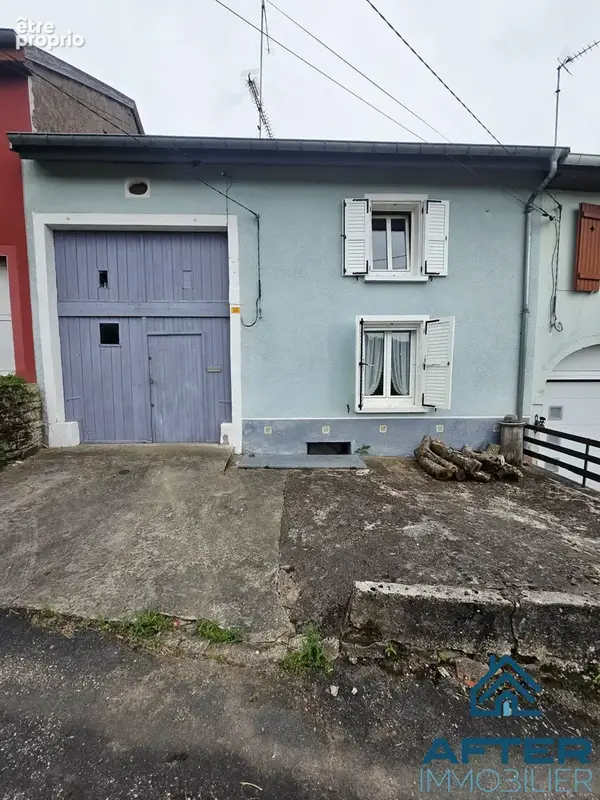 Maison 4 pièces 60 m² à vendre à Neufmaisons (54540) - photo 2