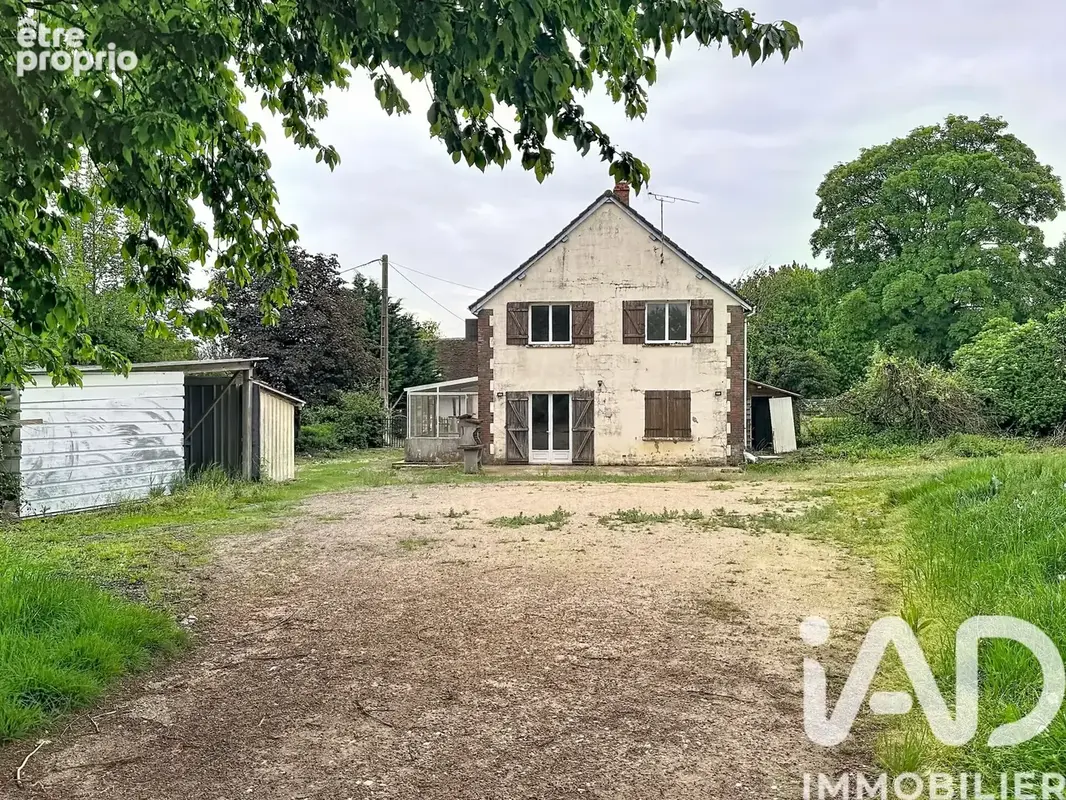 Photo 1 - Maison à SAINT-MAURICE-SUR-AVEYRON