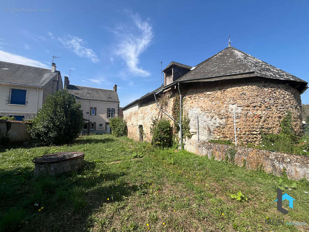 Maison à BONNEVAL