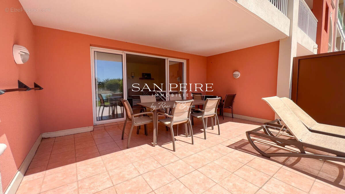 Appartement à LES ISSAMBRES