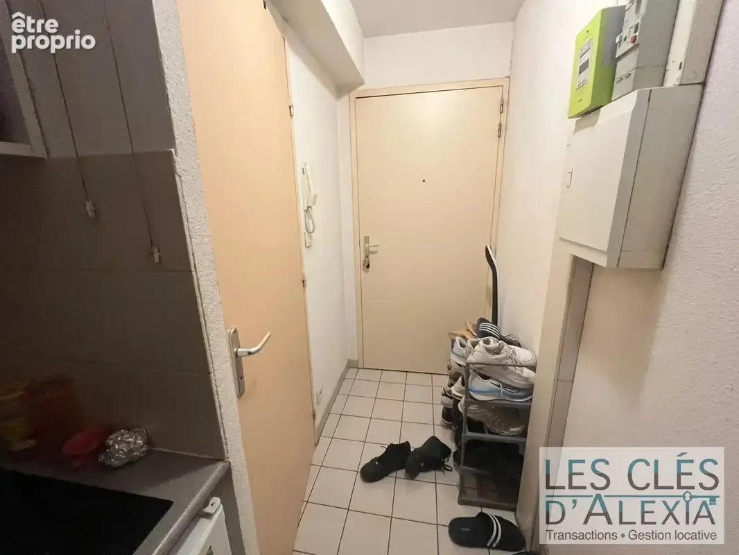 À VENDRE – T1 meublé proche Bellecour  Vendu loué (Idéal investissement) - photo 10
