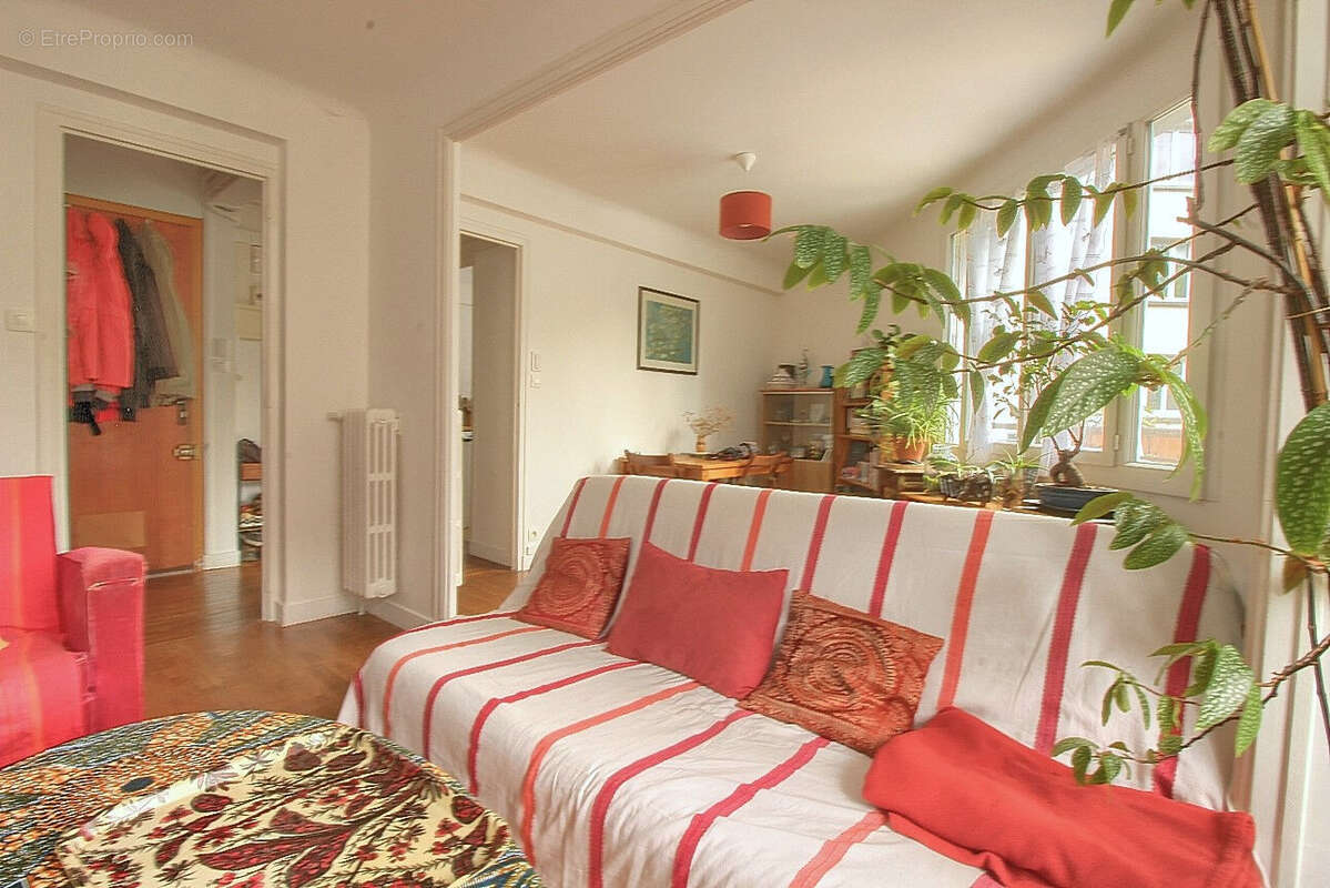 Appartement à RENNES