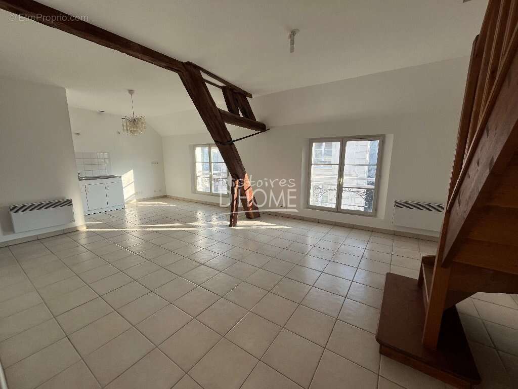 Appartement à ROZAY-EN-BRIE