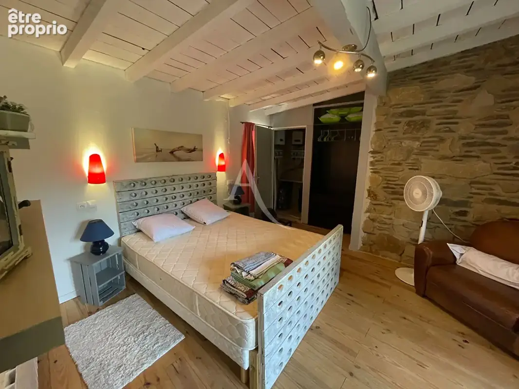 Sainte Gemme, maison de type 7  de 261 m² - photo 15