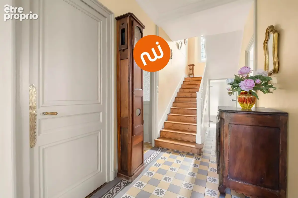 TASSIN HORLOGE - Maison de charme 7 pièces - 173m² - photo 4