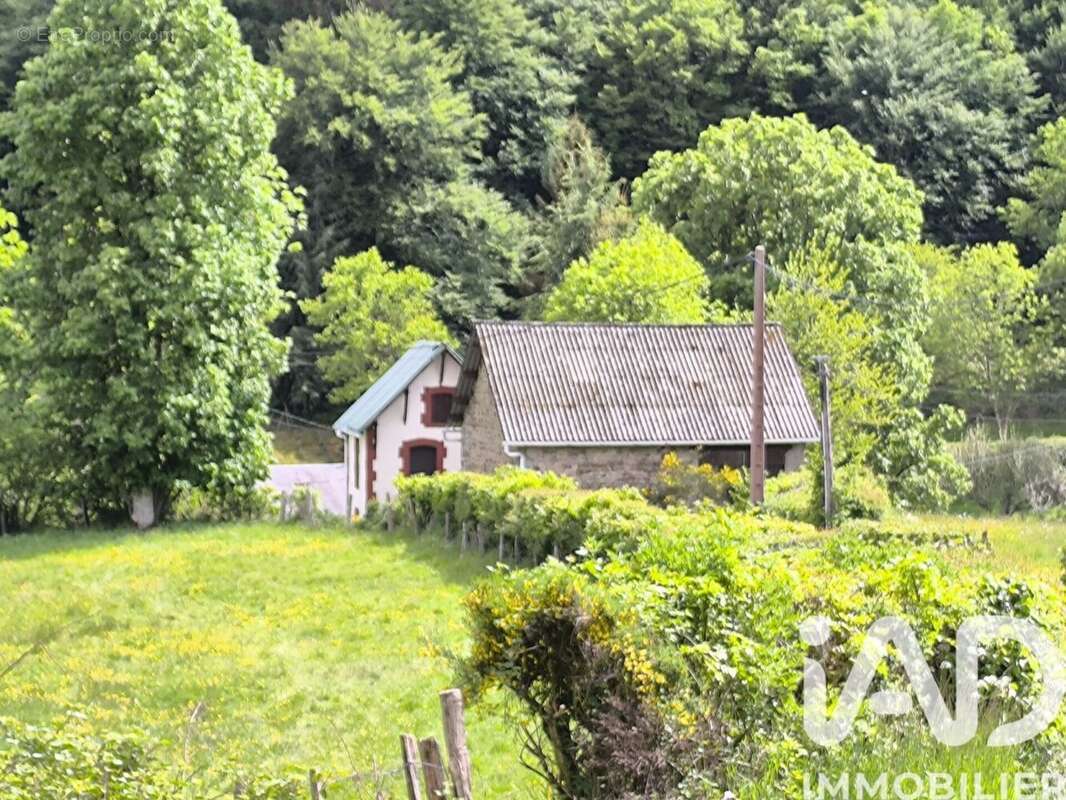 Photo 3 - Maison à SAINT-ORADOUX-DE-CHIROUZE