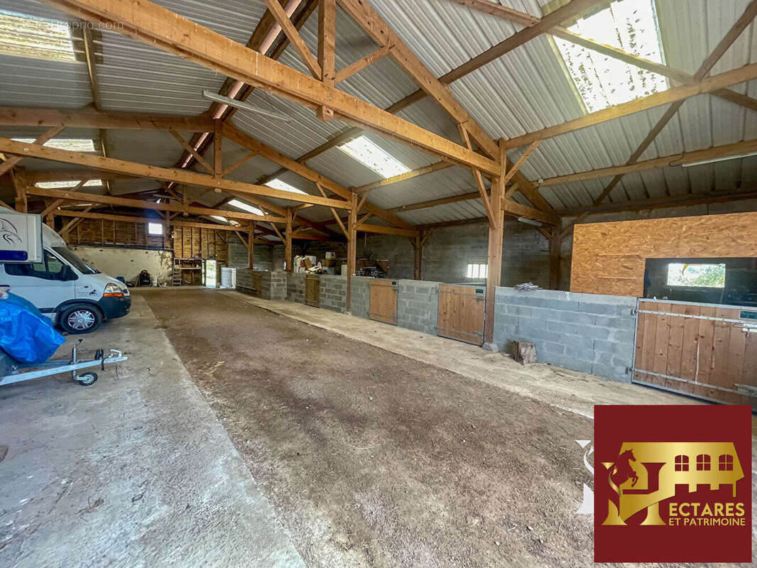 Maison à BOIS-DE-CENE