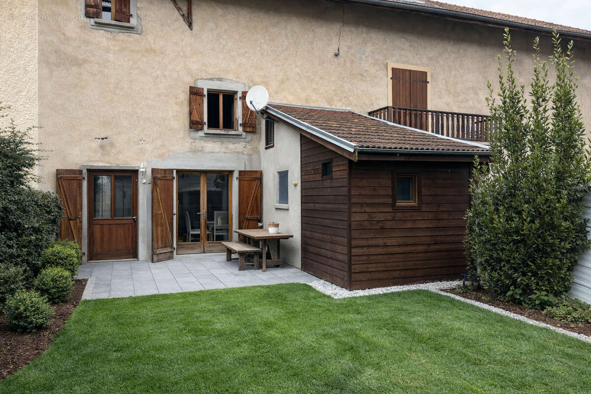 Maison à BONNE