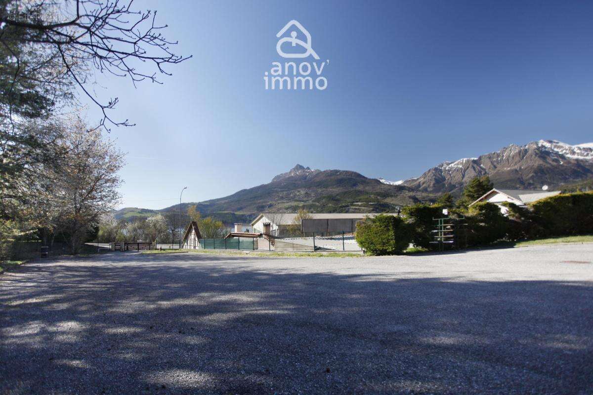 Appartement à SAVINES-LE-LAC