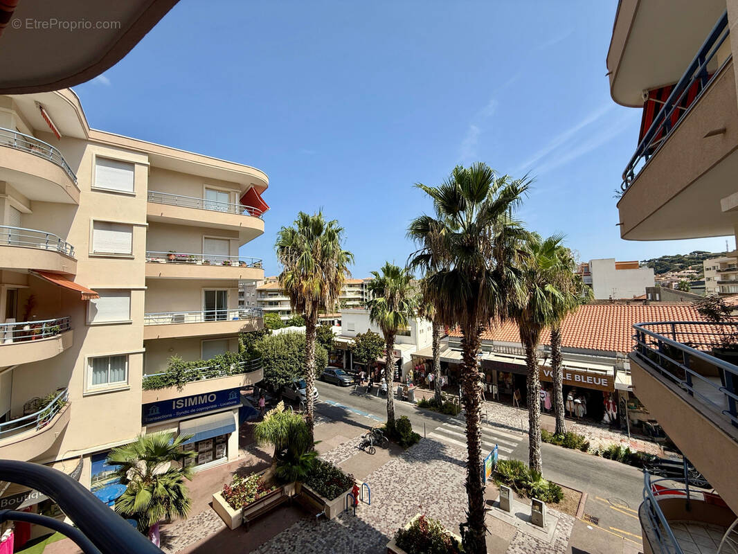 Appartement à CAVALAIRE-SUR-MER