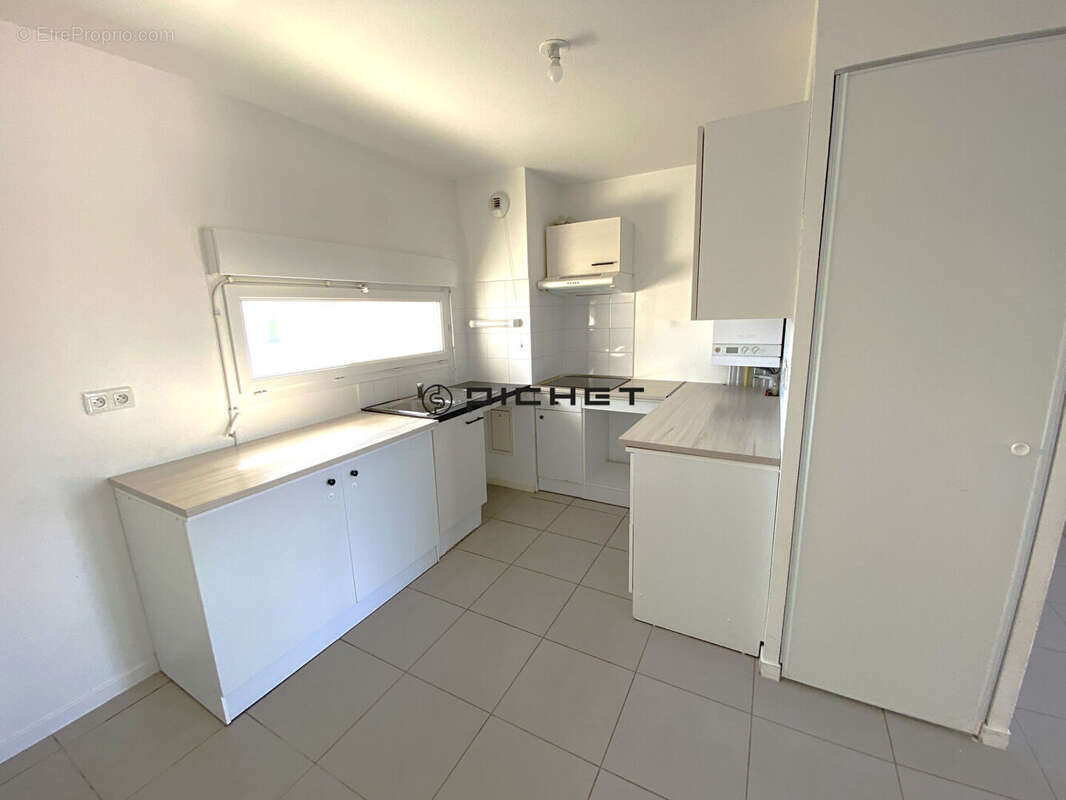 Appartement à LORMONT