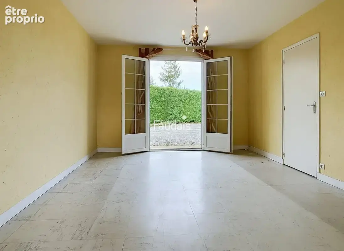 Maison 5 pièces 80 m² à vendre à Monthuchon (50200) - photo 3