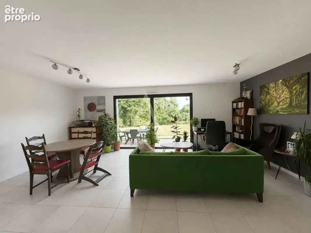 Maison Saint Lumine De Coutais 4 pièce(s) 89.59 m2 - photo 3
