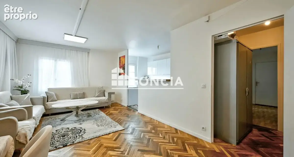 À VENDRE – Appartement 3 pièces en plein centre de Pontoise, au pied de la gare - photo 4