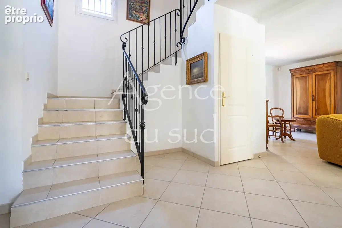 Maison de caractère - 150 m² - Piscine - Lotissement sécurisé - photo 11