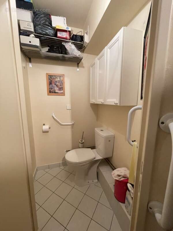 Appartement à LEVALLOIS-PERRET