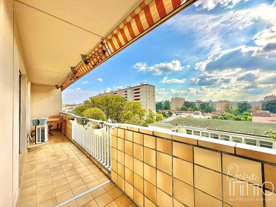 Appartement à VILLEURBANNE