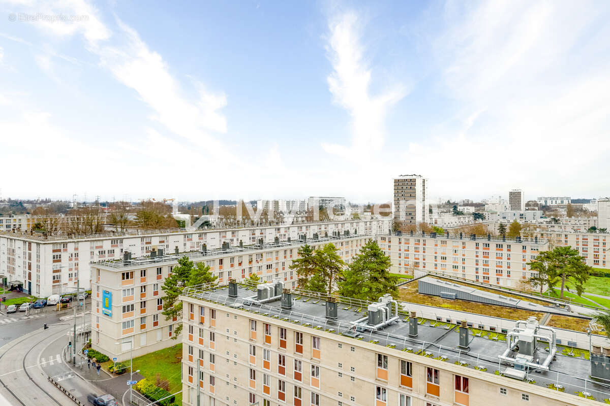 Appartement à SARCELLES