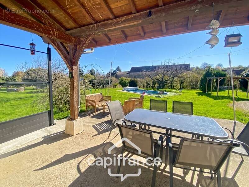 Maison à vendre 8 pièces  (71) - photo 30