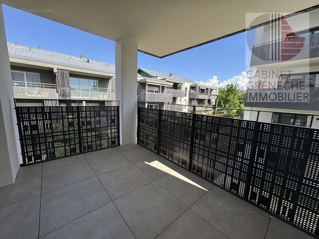 Appartement à SCIEZ