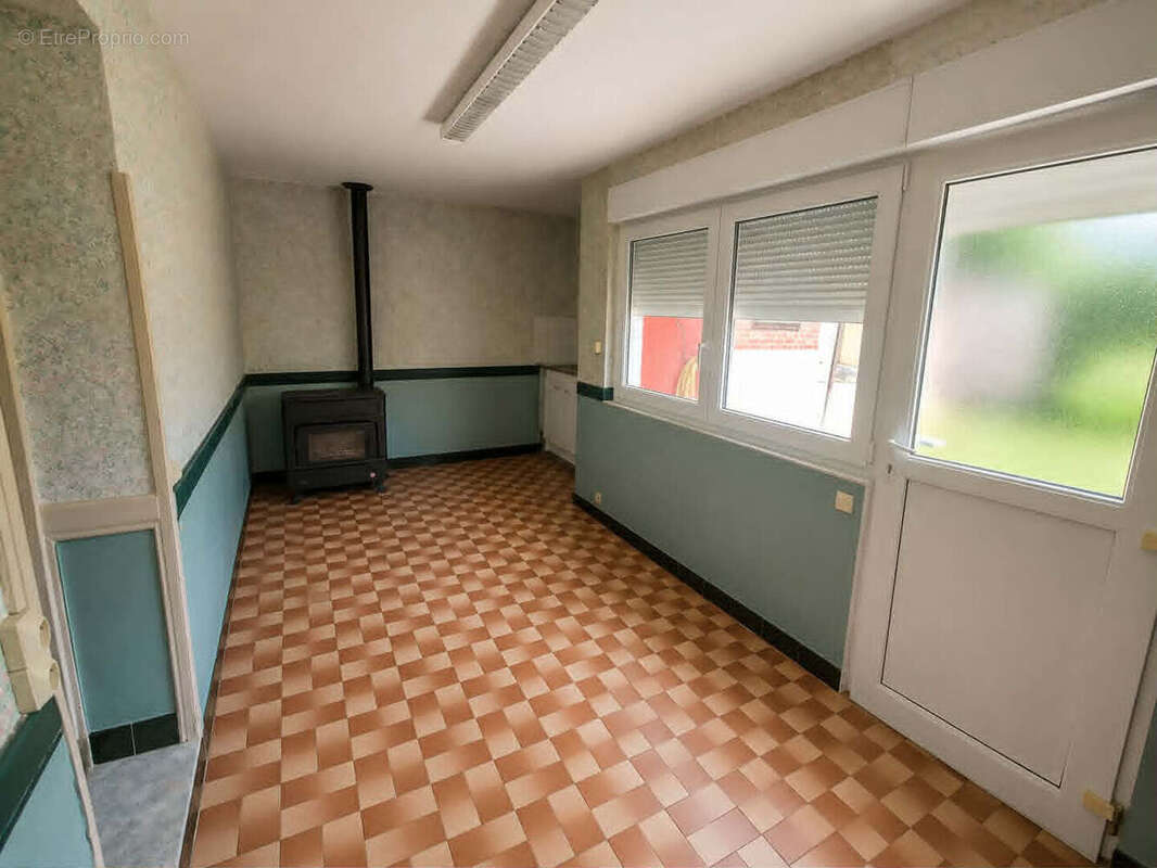 Maison à FRESNES-SUR-ESCAUT