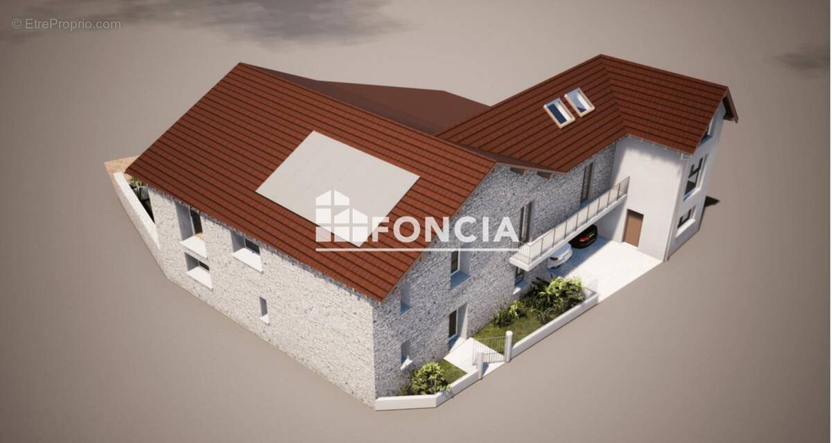 Maison à SAINT-ISMIER