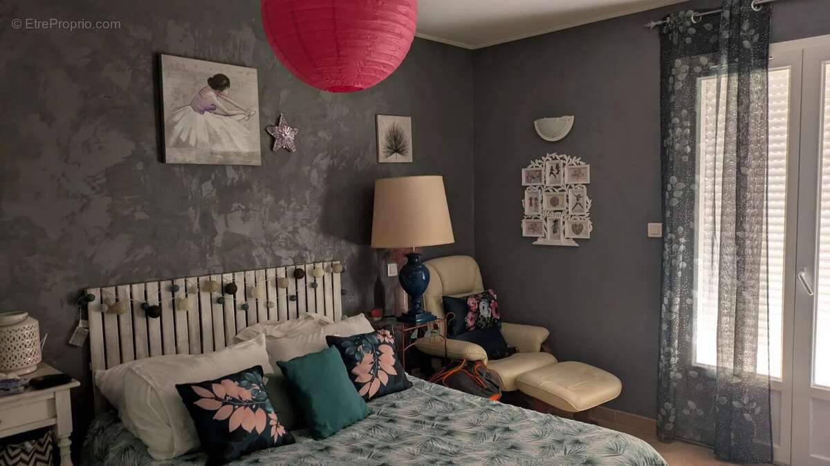 Grande maison familiale  à Bize-Minervois - photo 18