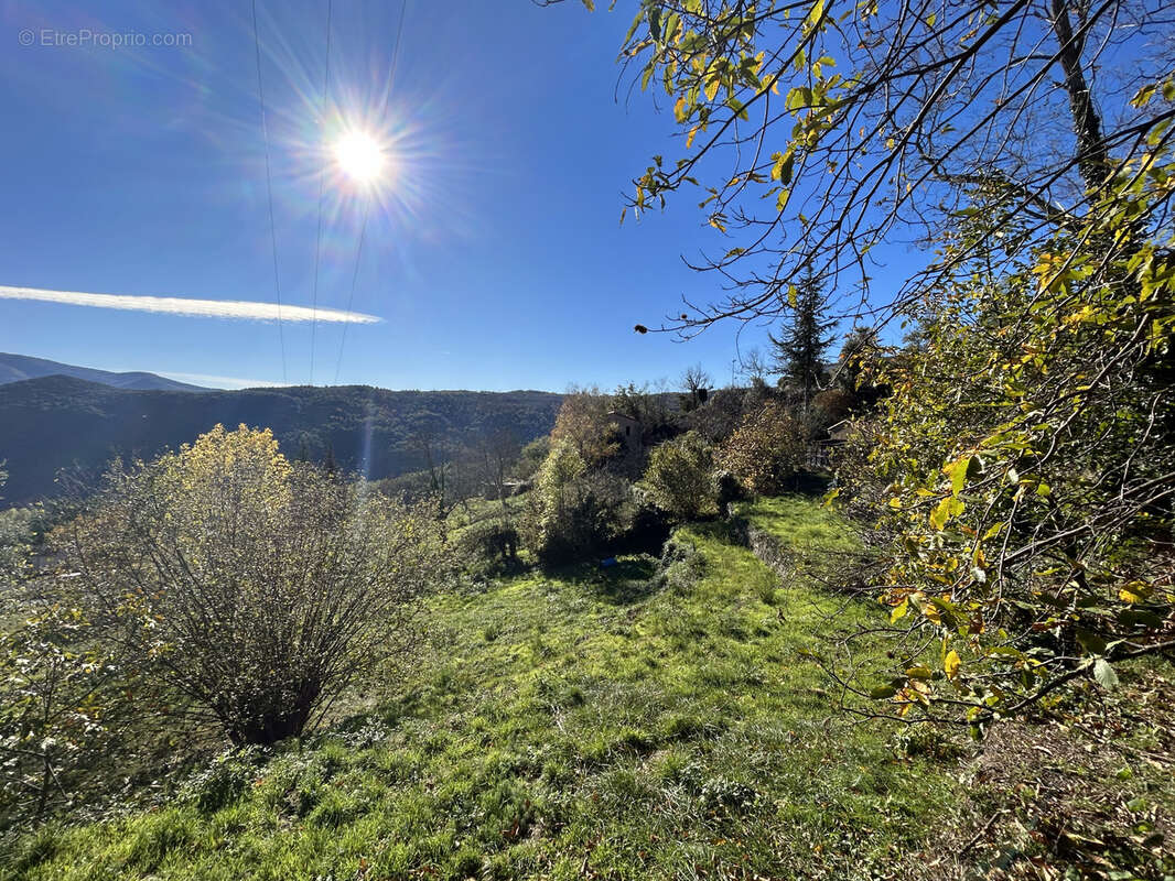 À Corsavy (66), terrain de 1500m2 à acheter - photo 3