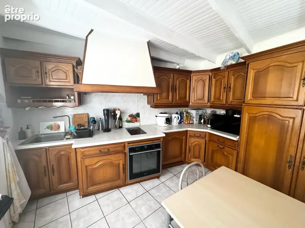 Maison de 108 m2  5 pièces avec dépendance et garage de 69 m2 - photo 5