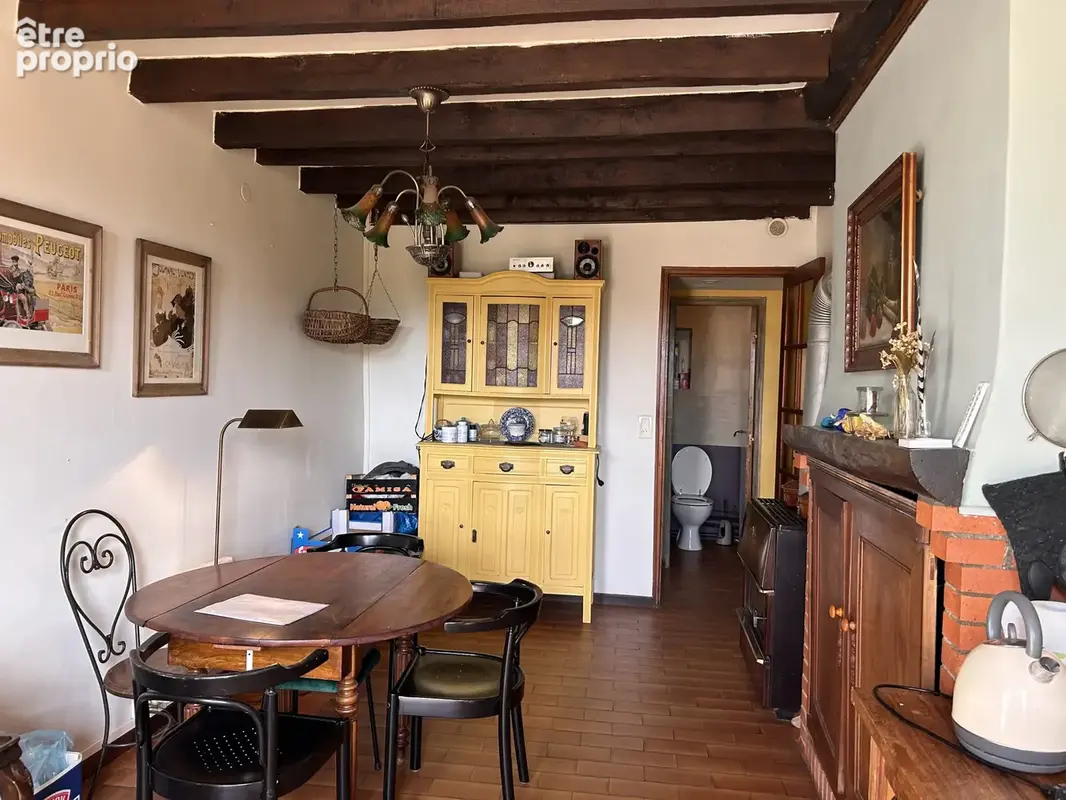 A VENDRE - Maison de hameau 3 pièces à Pommiers - photo 7