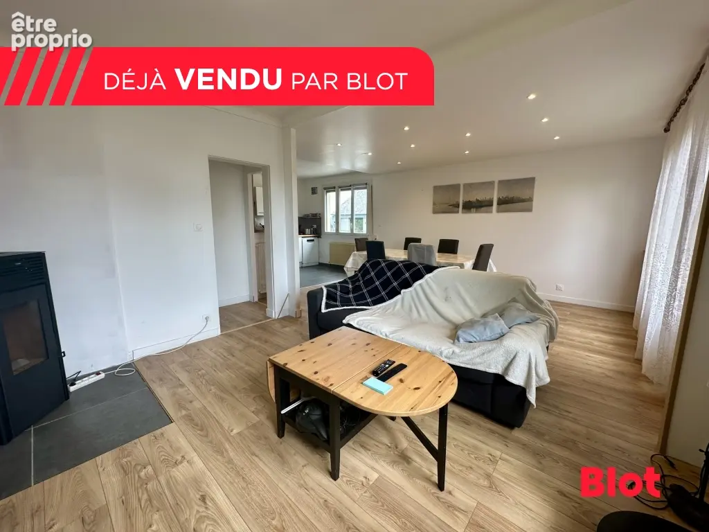 Maison 89 m² à Boisgervilly  - photo 6