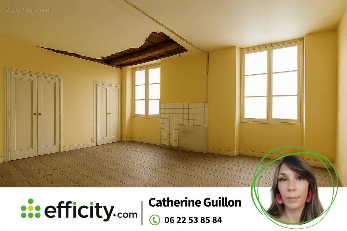 Appartement à POITIERS