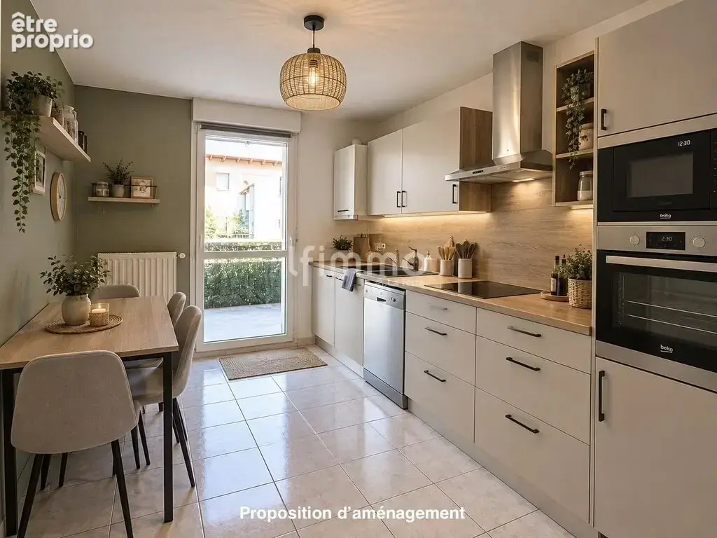 Appartement à PFASTATT